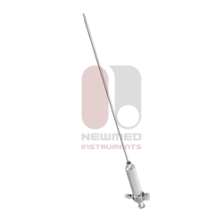 Precise Laparoscopic Veress Insufflation Needle