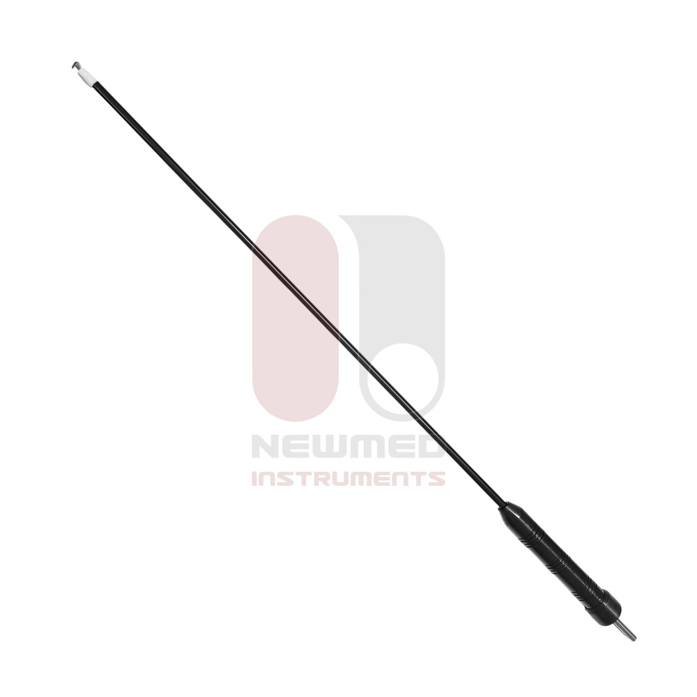 Precise Laparoscopic Electrode Hook