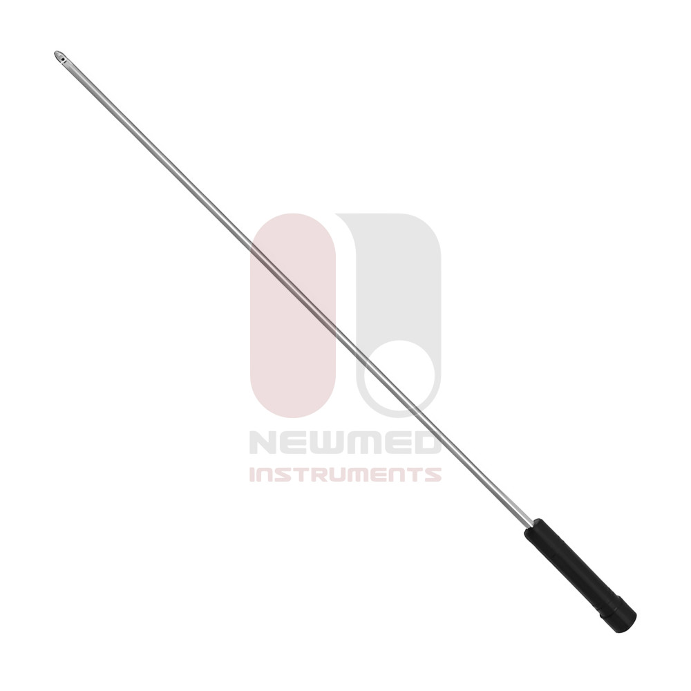 Precise Laparoscopic Knot Pusher