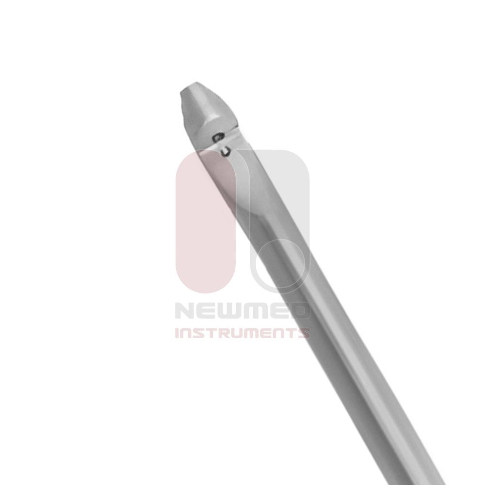 Precise Laparoscopic Knot Pusher