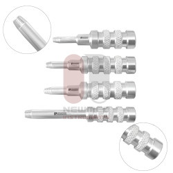 Threaded Drill Guide