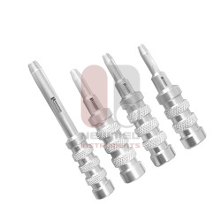 Threaded Drill Guide