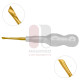 Left Twist Dental Elevator Straight