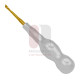 Left Twist Dental Elevator Straight