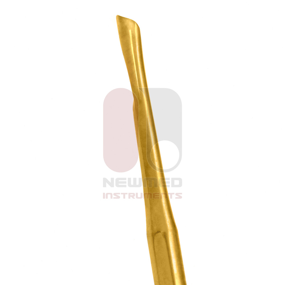 Left Twist Dental Elevator Straight