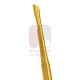Left Twist Dental Elevator Straight