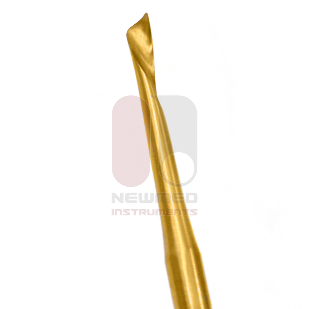 Left Twist Dental Elevator Straight