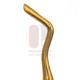 Twist Links abgewinkelter Dentalheber