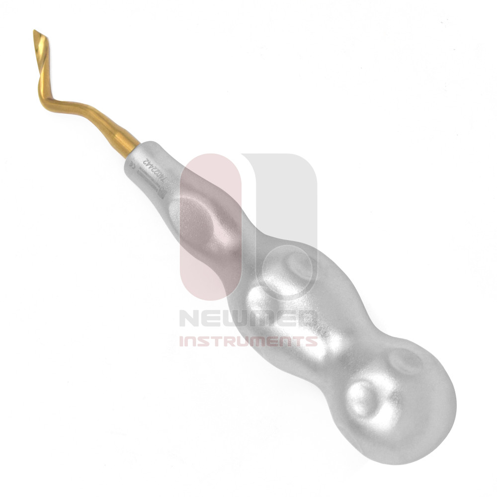Twist Links abgewinkelter Dentalheber