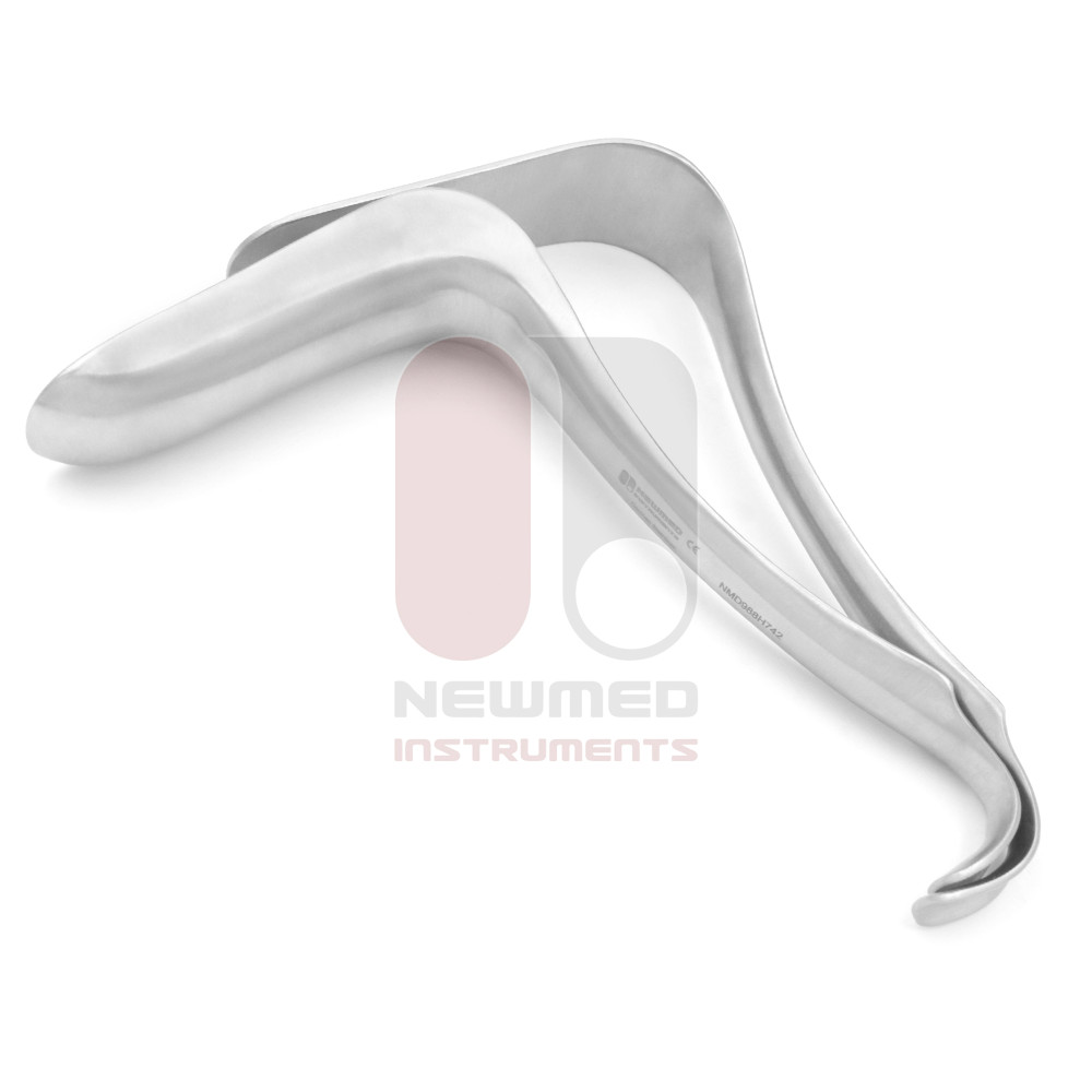 Kristeller Vaginal Speculum Slender Pattern 