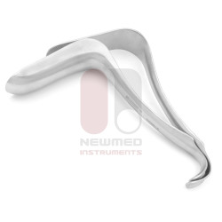 Kristeller Vaginal Speculum Slender Pattern 
