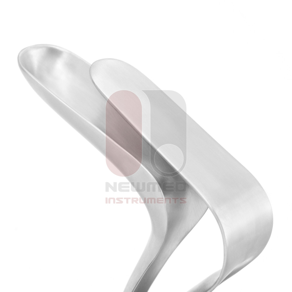 Kristeller Vaginal Speculum Slender Pattern 