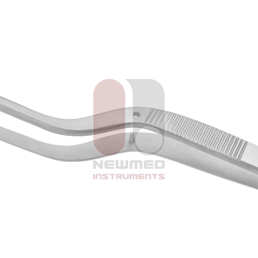 Cushing Tissue Bayonet Forceps