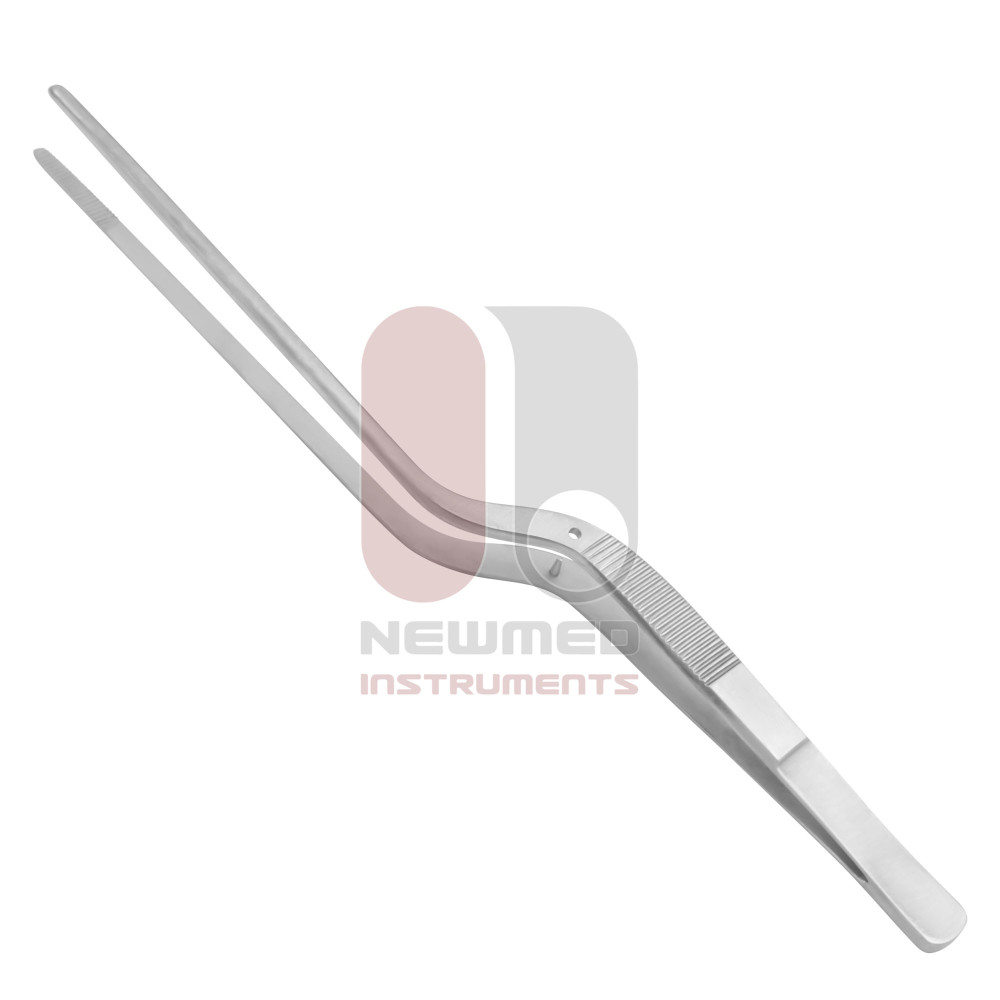 Cushing Tissue Bayonet Forceps