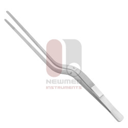 Cushing Tissue Bayonet Forceps