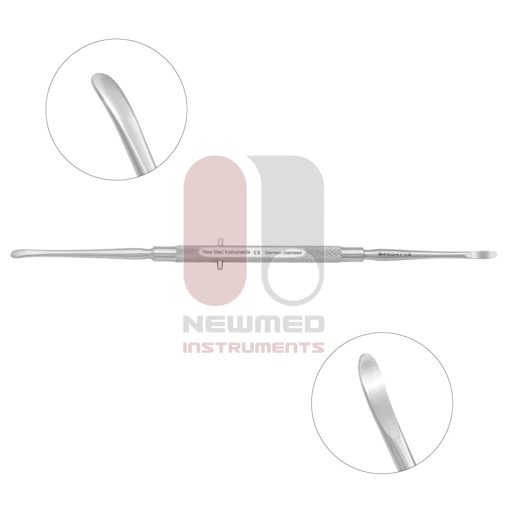 Freer Nasal Periosteal Elevator - Double Ended