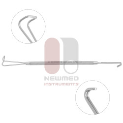 Neivert Knife and Guide Retractor