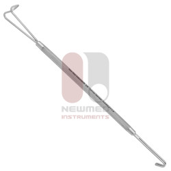 Neivert Knife and Guide Retractor
