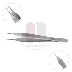 Adson (Ewald) Dressing Forcep