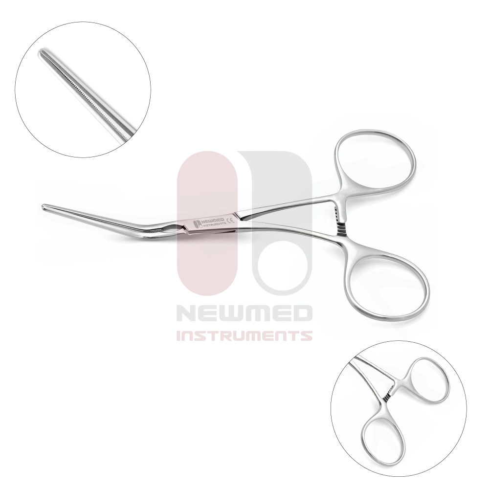Bulldog Debakey Atraumatic Forceps Bulldog Debakey Atraumatic Forceps