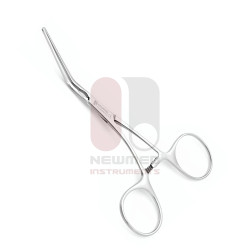 Bulldog Debakey Atraumatic Forceps
