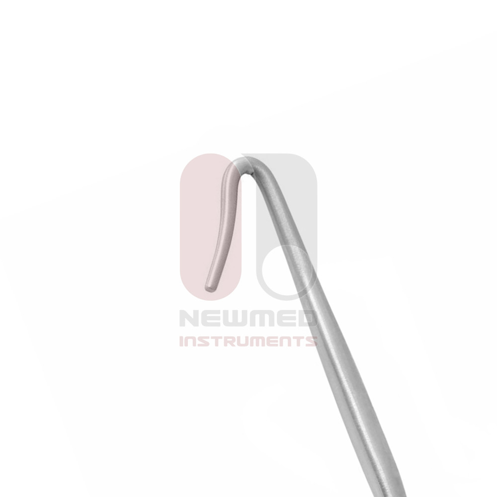 Solid Bar Handle for Gigli Saw