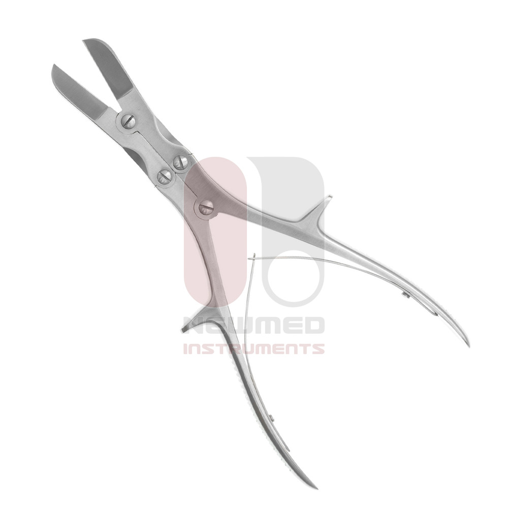 Stille-Liston Bone Forceps Double-Action Stille-Liston Bone Forceps Double-Action
