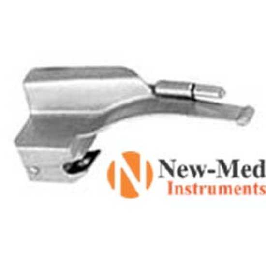 1- Macintosh Conventional Laryngoscope Blade #00