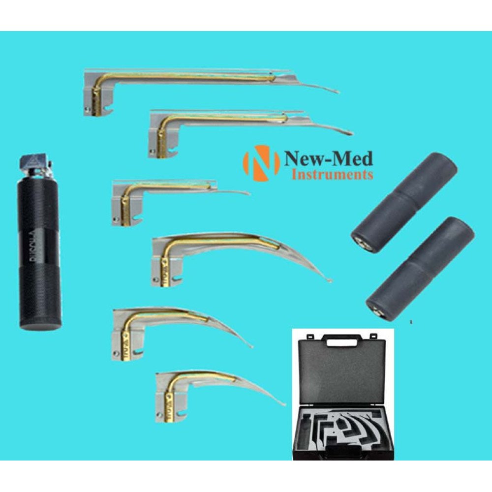 MRI Laryngoscope Set