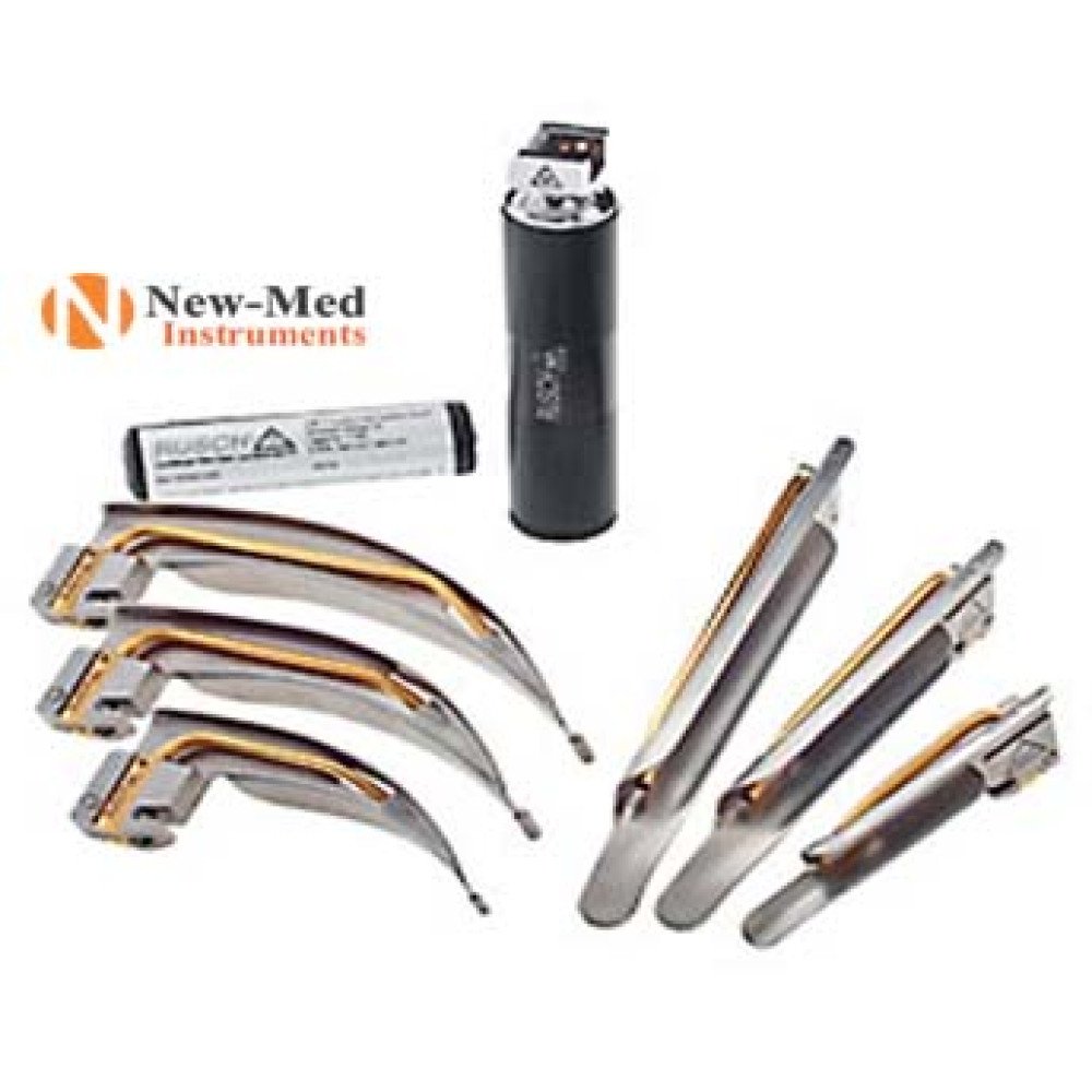 MRI Laryngoscope Set