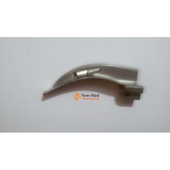 4- Macintosh Conventional Laryngoscope Blade #2