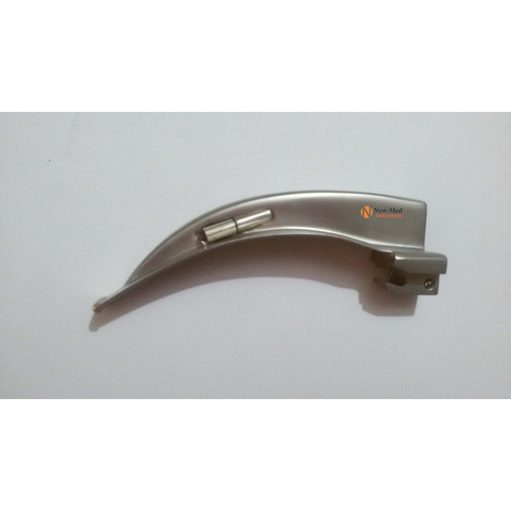 5- Macintosh Conventional Laryngoscope Blade #3