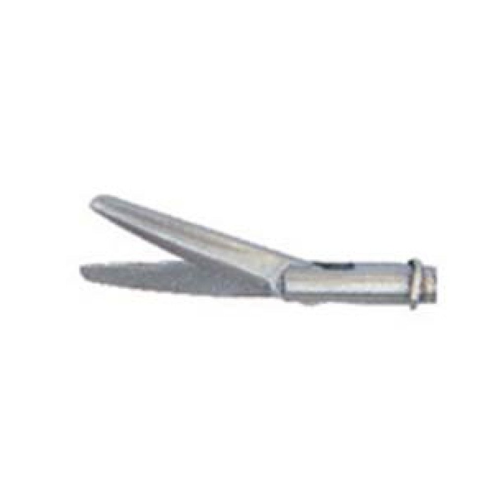 Micro Laryngeal Scissors Straight