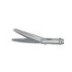 Micro Laryngeal Scissors Straight