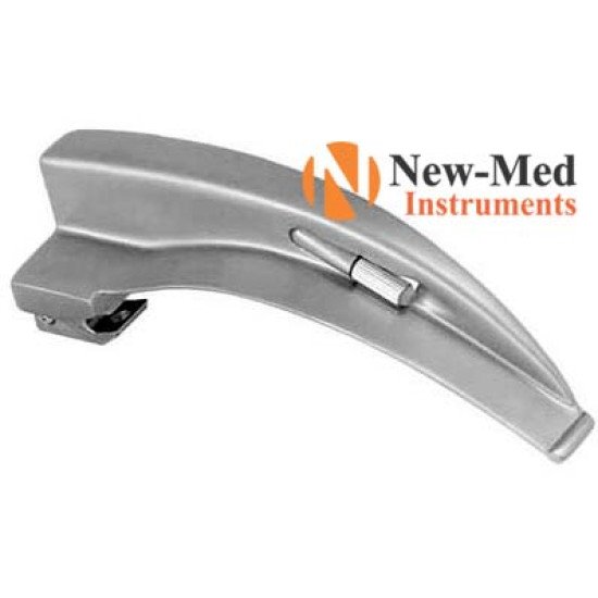 7- Macintosh Conventional Laryngoscope Blade #5