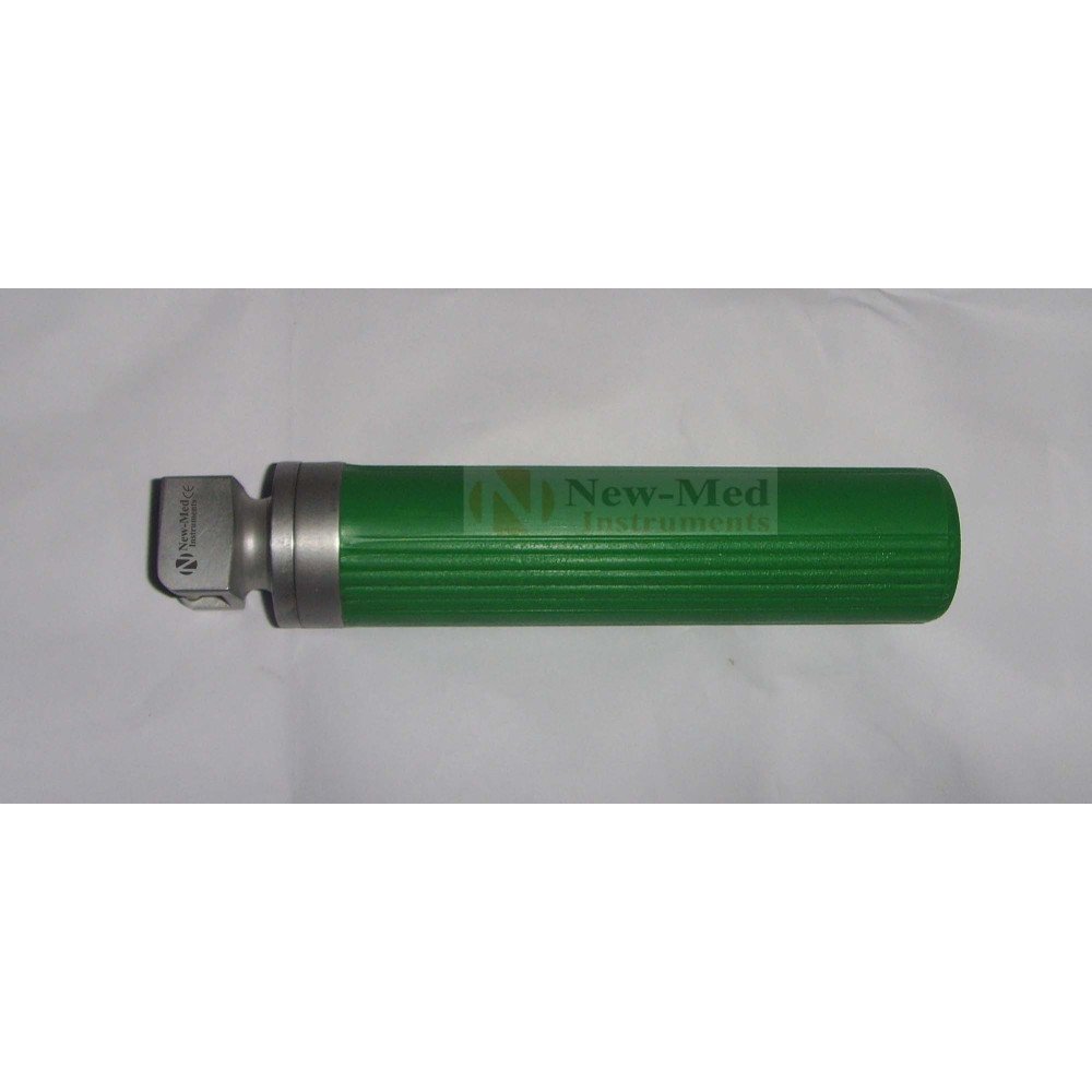 DISPOSABLE SINGLE USE LARYNGOSCOPE HANDLE