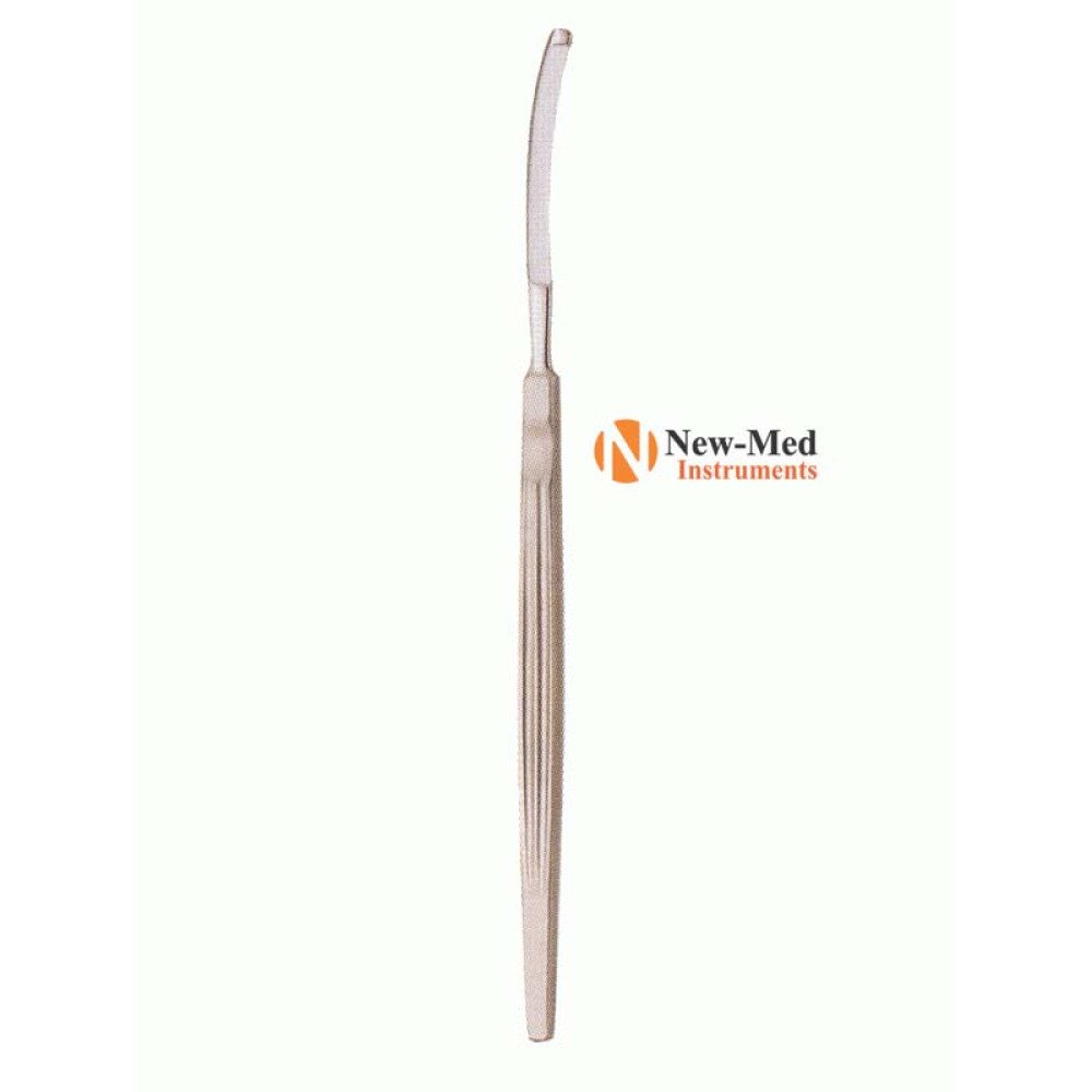 Curved Converse Rhinoplasty Knife 15cm