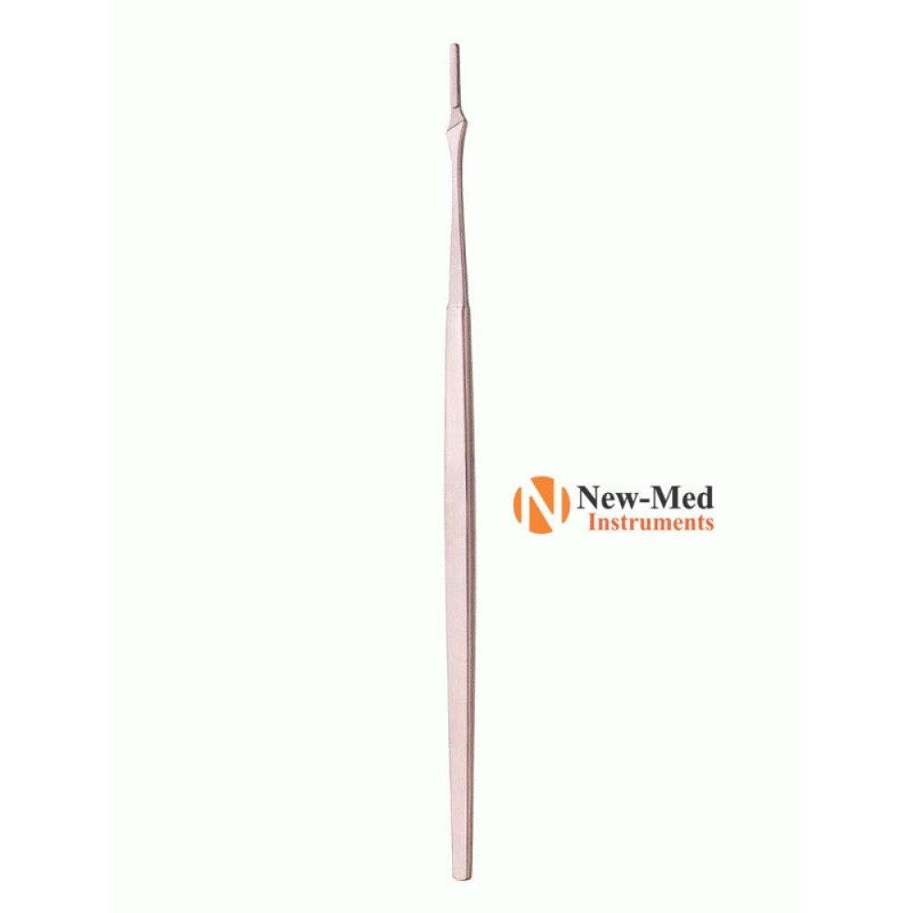 Slim SCALPEL HANDLE, LONG, SLIM, 22.5CM