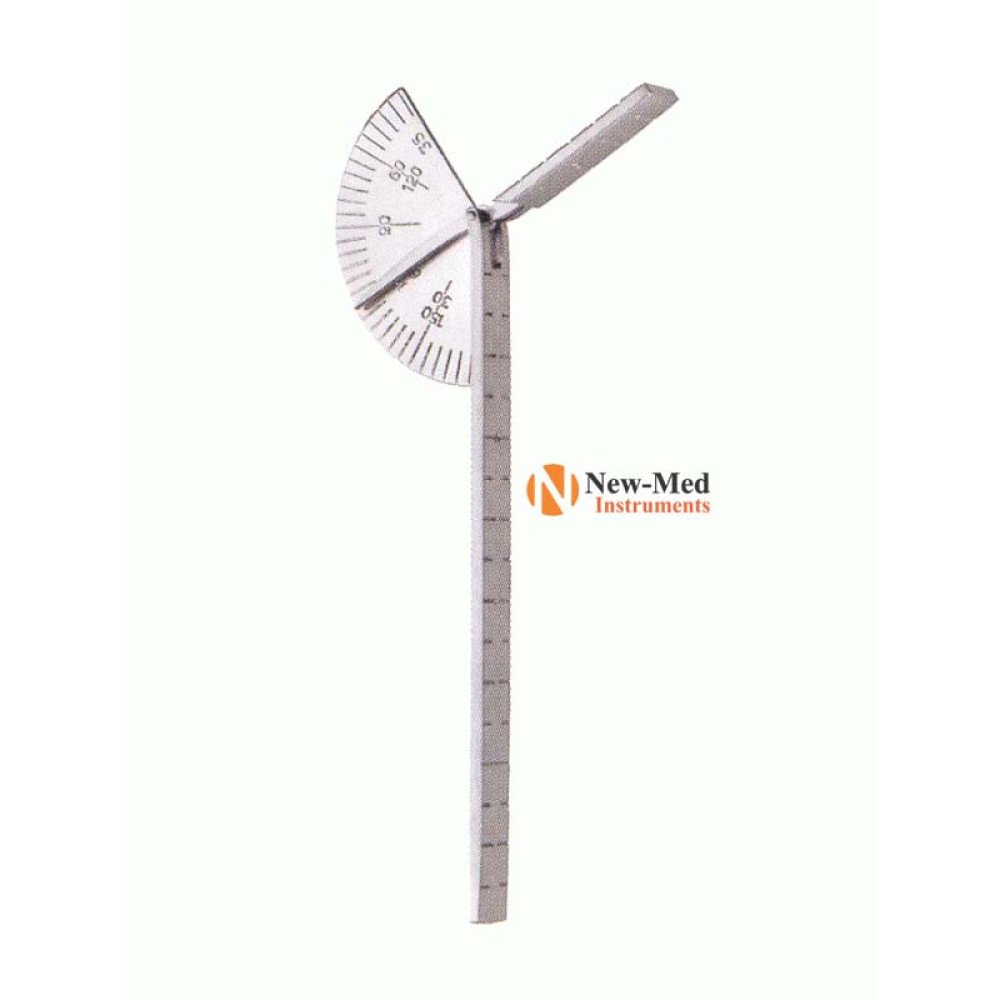 Finger Goniometer, 13cm