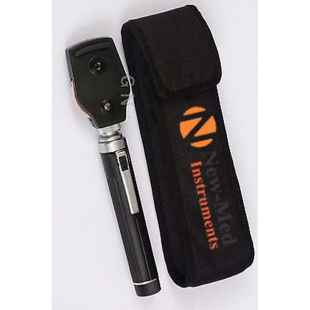 Mini Plastic Body Ophthalmoscope ( Pocket Size Ophthalmoscope ) 