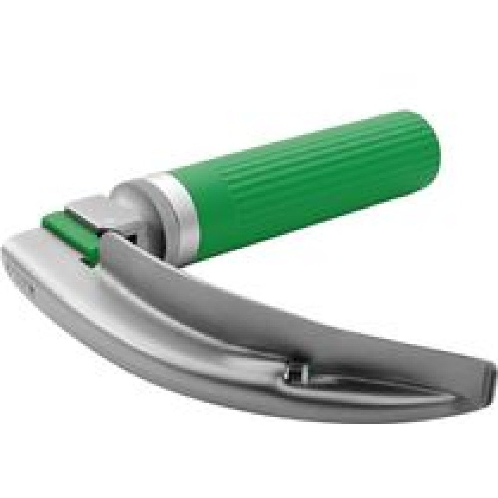 DISPOSABLE SINGLE USE LARYNGOSCOPE HANDLE