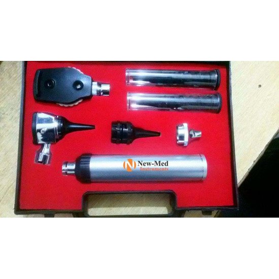 Welch Allyn Otoscope Ophthalmoscope Set