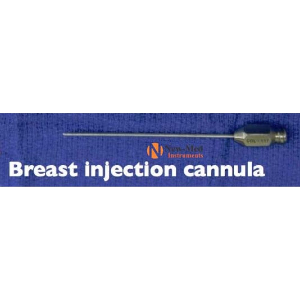 Breast Injection Cannula