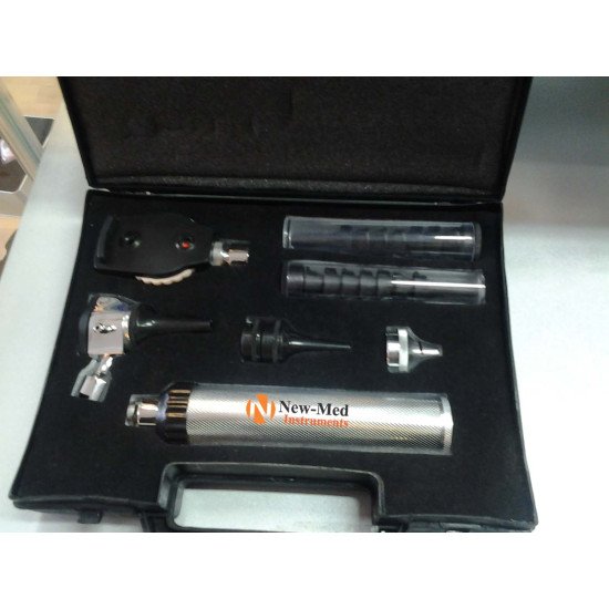 Welch Allyn Otoscope Ophthalmoscope Set