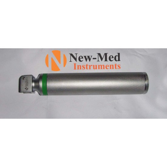 Fiber optic Laryngoscope Handle