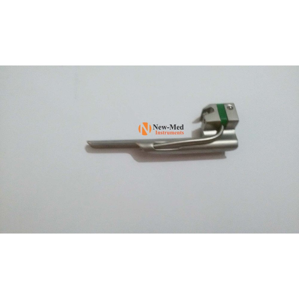 Miller Fiber Optic Laryngoscope Blade #0