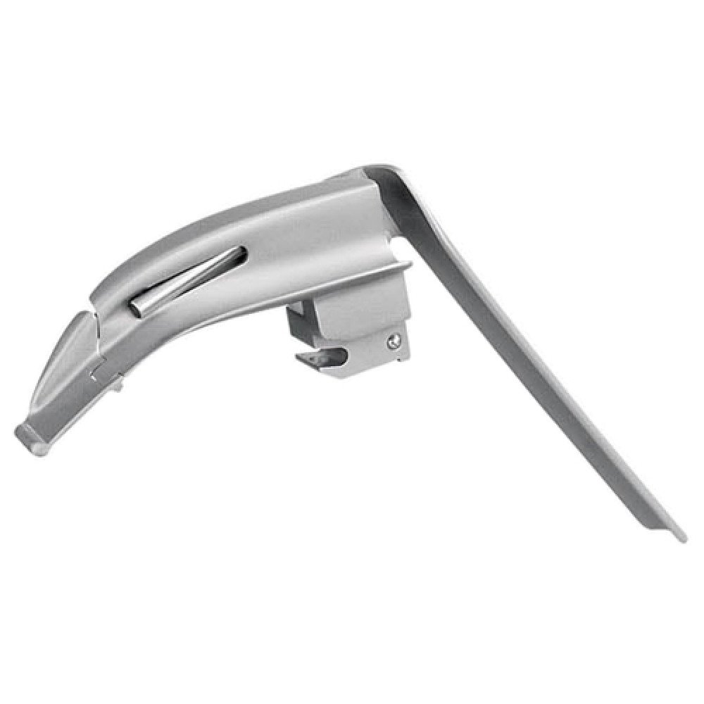 Fiber optic TeleTip Moveable Laryngoscope Blade #2