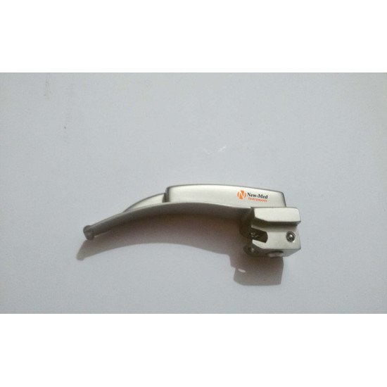 German Profile Integrated Laryngoscope Blade #1