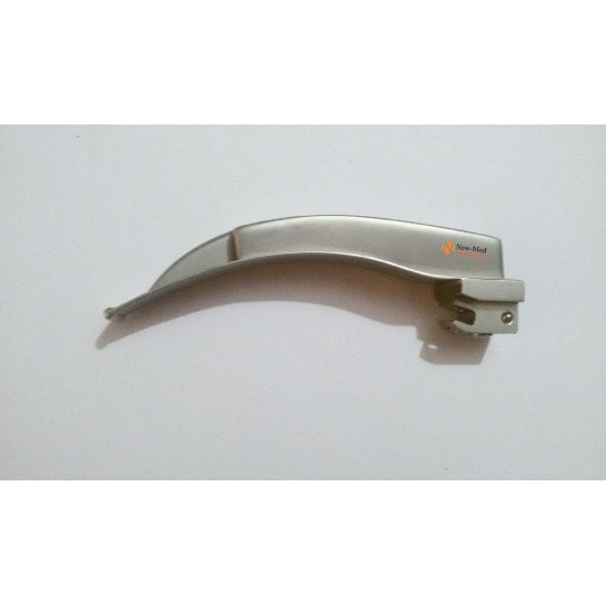 German Profile Integrated Laryngoscope Blade #3