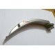 German Profile Integrated Laryngoscope Blade #4